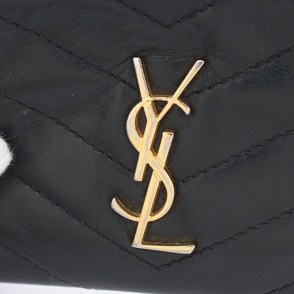 Saint Laurent Cassandre Matelasse Key #131174S18B - Picture 4 of 9